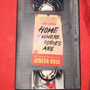 Home is Where the Bodies Are Book by Jeneva Rose